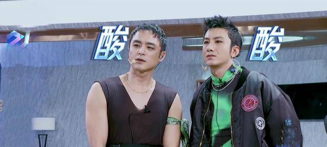 2020年最差的一档综艺节目|熊猫体育(图5)
2020年最差的一档综艺节目|熊猫体育(图5)