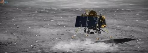 解读印度登月失败原因:恐怖的15分钟乃首创 从未影响中美俄三国|熊猫体育(图2)
解读印度登月失败原因:恐怖的15分钟乃首创 从未影响中美俄三国|熊猫体育(图2)