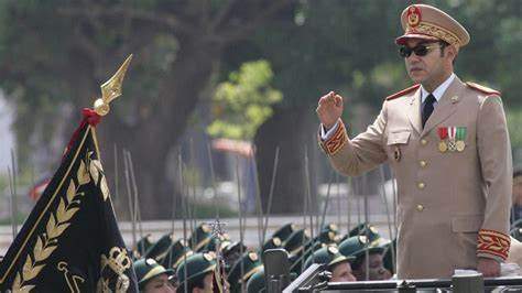 熊猫体育首页-
非洲沿海国家军力20多万 元帅军衔授予国王 军队总监只是中将(图7)