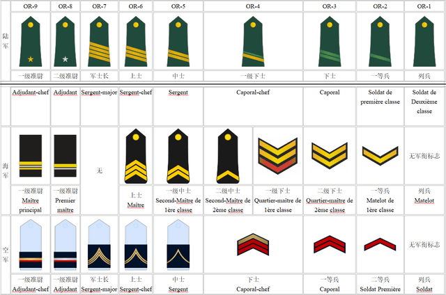 熊猫体育首页-
非洲沿海国家军力20多万 元帅军衔授予国王 军队总监只是中将(图12)