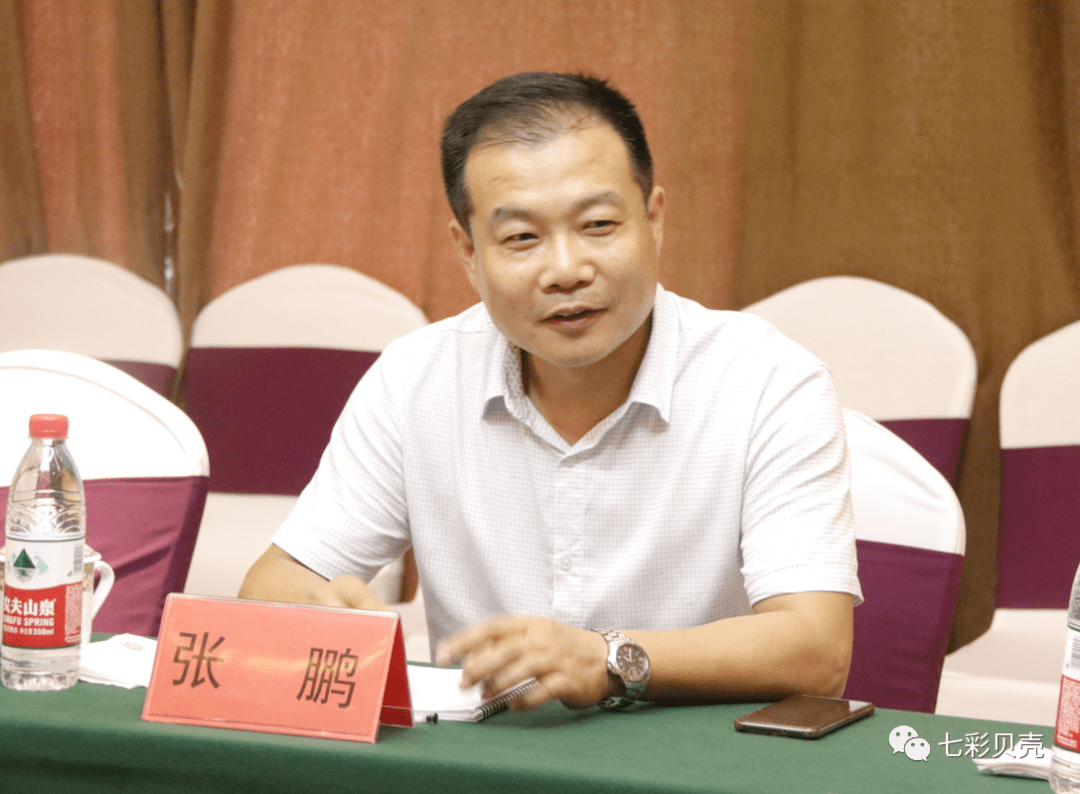 “熊猫体育公司”
七彩贝壳团体与山东交通学院产学研签约揭牌仪式圆满乐成(图6)