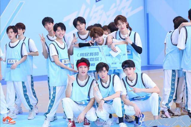 熊猫体育-
前有《青你》后有《浪姐》 夹击下的《少年之名》为什么这么糊？(图9)