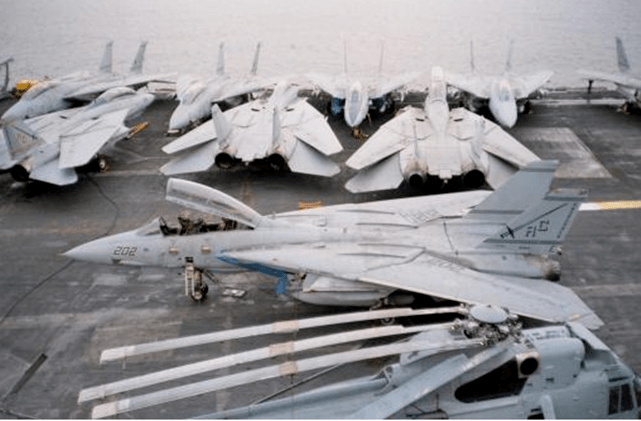 “熊猫体育”
11分钟竣事战斗！这场信息化战争  比海湾战争更早提倡(图4)