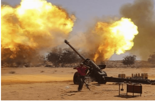 “熊猫体育”
11分钟竣事战斗！这场信息化战争  比海湾战争更早提倡(图8)