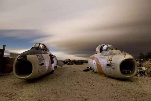 熊猫体育首页_
最大飞机墓地：“埋葬”着凌驾6千架飞机 随便装备一个军事强国(图8)